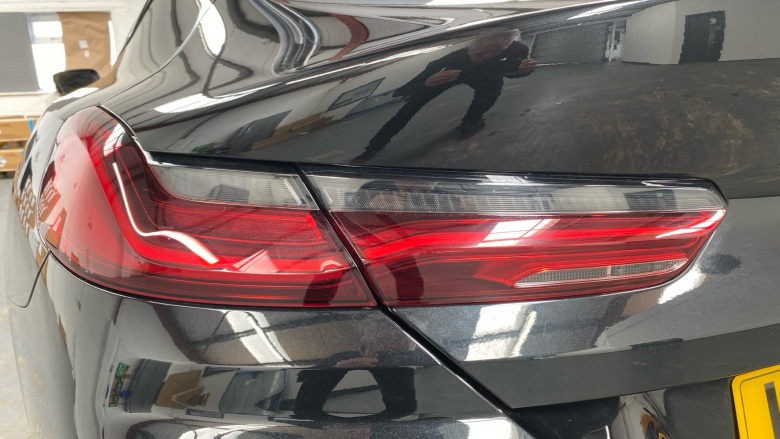BMW 8 Series 840i M Sport 4dr Auto Petrol Saloon